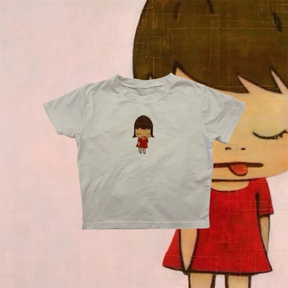 Yoshitomo Nara tee